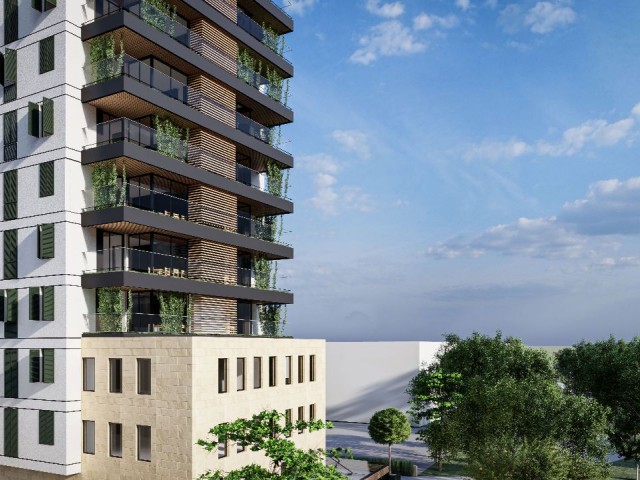 Lefkoşa, Şehir Merkezi, Office, TÜRK TAPU, Ödeme Planı var - Fotoğraf 2