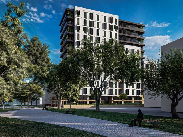 Lefkoşa, Şehir Merkezi, Office, TÜRK TAPU, Ödeme Planı var - Fotoğraf 3