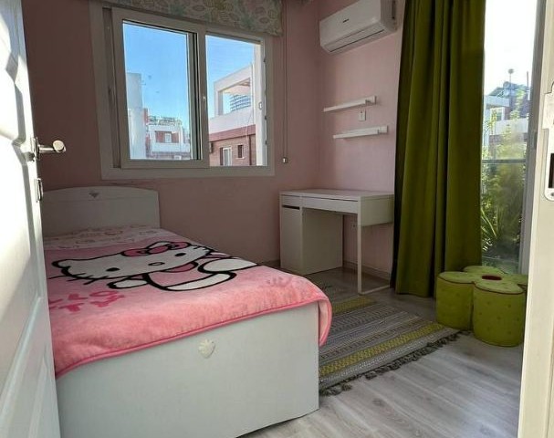 Iskele, Long Beach Royal Sune Site (3+1) ikiz Villa, Kocan hazır - Fotoğraf 2