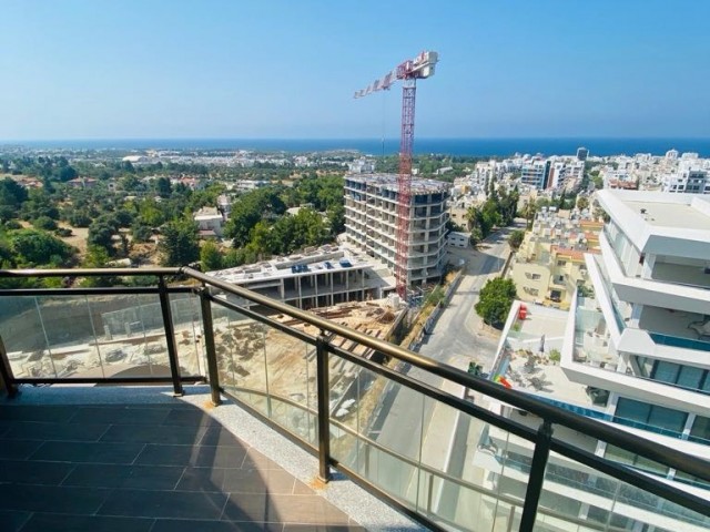 Girne merkezde satılık & ortak havuzlu 3+1 daire - Fotoğraf 3