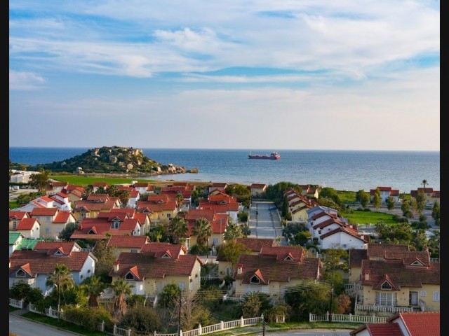 Iskele, Boğaz (4+1) Villa, 150m Plaj Koçan hazır! - Fotoğraf 3