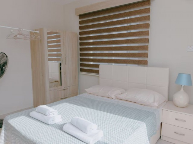 Iskele, Long Beach, RoyalSun Residence (1+1) - Fotoğraf 2
