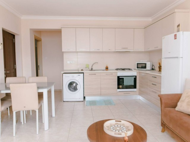 Iskele, Long Beach, RoyalSun Residence (1+1) - Fotoğraf 4