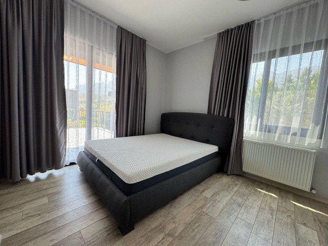 Deniz ve Dağ Manzaralı Satılık Lüks Villa – Karmi, Girne - Fotoğraf 4
