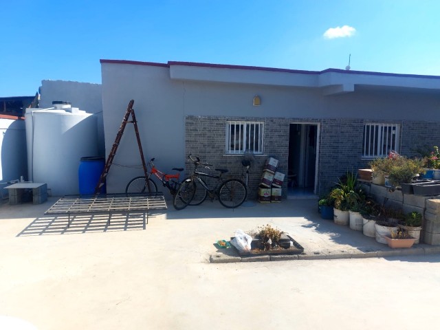 Mağusa maraş bölgesinde satılık 3+1 müstakil ev - Fotoğraf 4