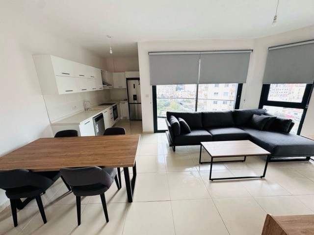 Mağusa şehir merkezinde full eşyalı satılık 2+1 daire ( yüksek kira getirisi ) - Fotoğraf 2