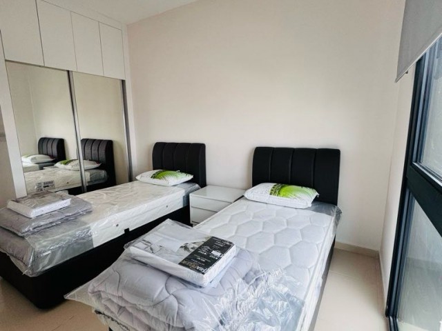 Mağusa şehir merkezinde full eşyalı satılık 2+1 daire ( yüksek kira getirisi ) - Fotoğraf 3