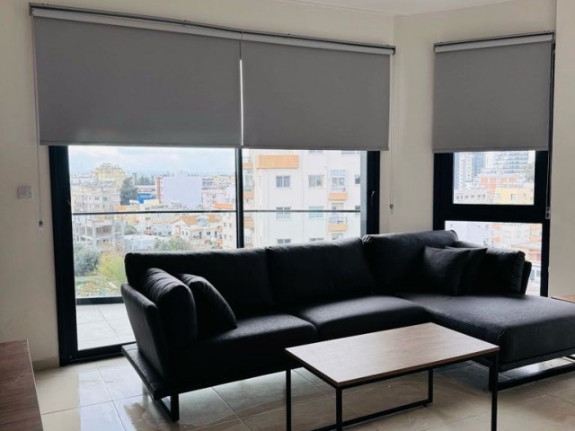 Mağusa şehir merkezinde full eşyalı satılık 2+1 daire ( yüksek kira getirisi ) - Fotoğraf 4