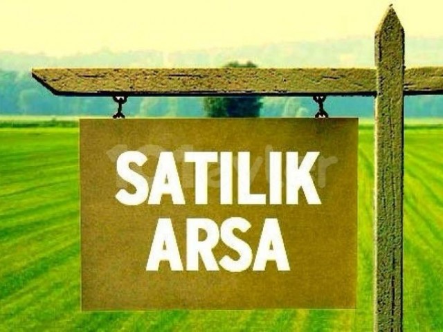 Lefkoşa Gönyelide ana cadde üzerinde konut imarlı satılık arsa - Fotoğraf 2
