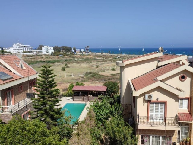 Iskele, Long Beach, Semi-Detached House (3+1), 5 dakikka Deniz - Fotoğraf 3