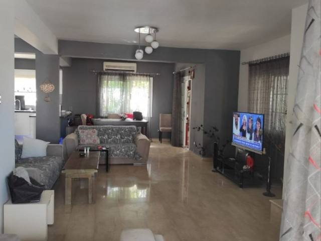 Iskele, Long Beach, Semi-Detached House (3+1), 5 dakikka Deniz - Fotoğraf 4