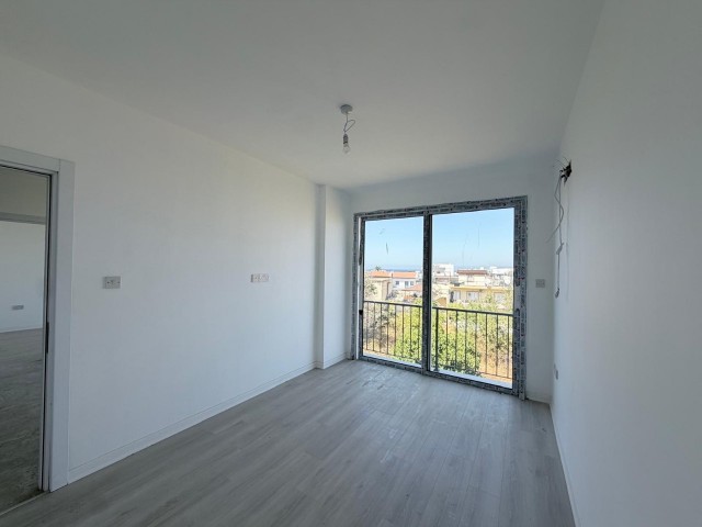 Alışılmadık Konfor: Girne Alsancak'ta Doğa Manzaralı 2+1 Penthouse - Fotoğraf 4