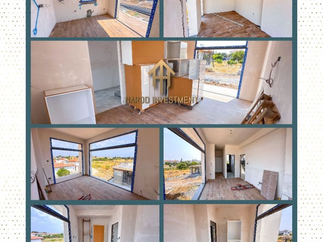 SARDUNYA PLAJINA YÜRÜYÜŞ MESAFİNDE LUX 3+1 VILLA
