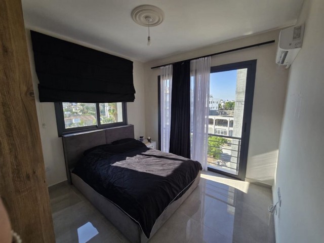 Lefkoşa Marmara bölgesinde satılık 2+1 penthouse
