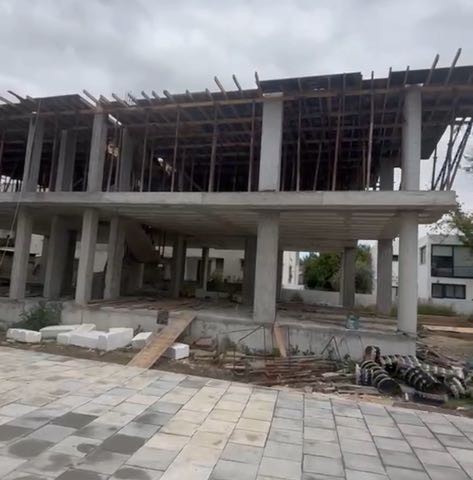 Lefkoşa, Gönyelide ezber bozan bir proje (3+1) daireler - Fotoğraf 4