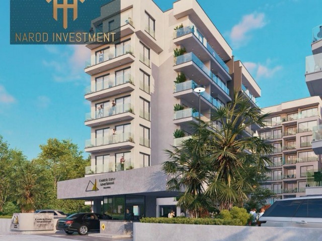 Lefkoşa minareli köyde kaçırılmayacak Fırsat 1+1 -2+1 - 3+1 daireler .