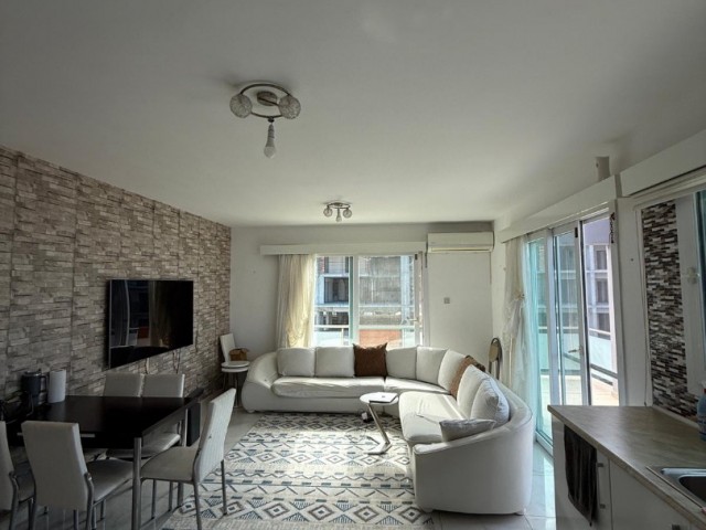 Satılık 2+1 Penthouse Girne Merkez