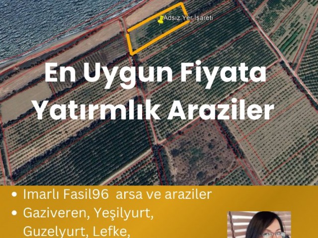 En Uygun Fiyata Yatırmlık Araziler
