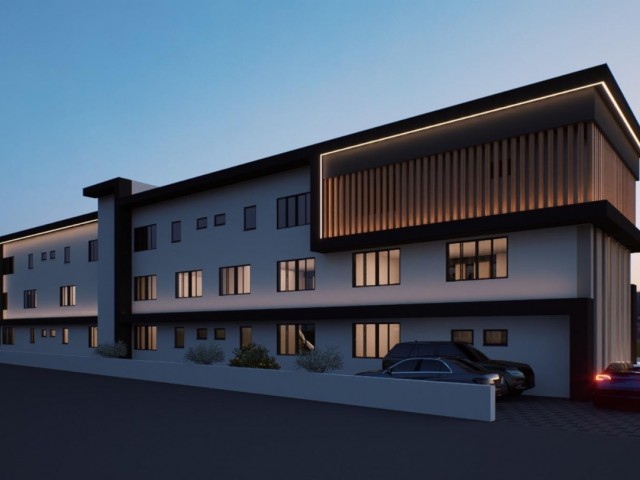 Yeni Boğaziçinde Yeni Yapılmış 55m2 Satılık Ofis - Fotoğraf 3