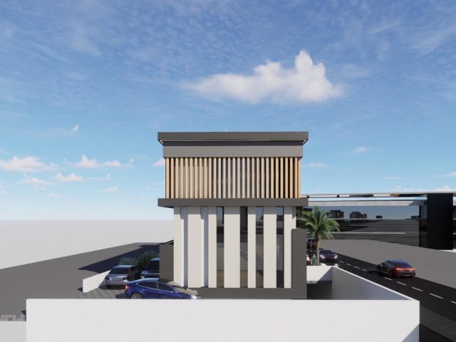 Yeni Boğaziçinde Yeni Yapılmış 55m2 Satılık Ofis - Fotoğraf 4