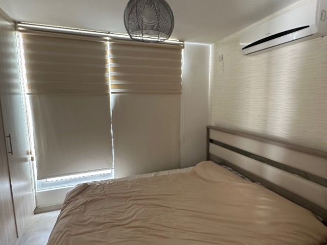 GİRNE ÇATALKÖYDE SATILIK DENİZE SIFIR EŞYALI 2+1 DAİRE