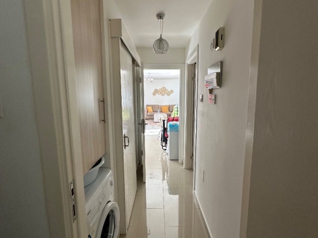 Girne Çatalköyde Satılık Denize Sıfır Eşyalı 2+1 Daire - Fotoğraf 4