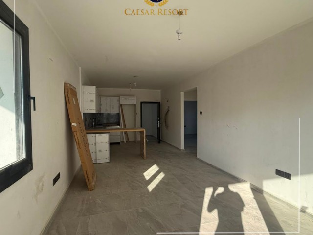 💷 93.000 £ | ❌ Sözleşme Ücreti Yok ❌ | Havuz Manzaralı | Sıfır 2+2 Daire | Caesar Resort 6 – Antonıus Blok | Kızılörs Investment - Fotoğraf 3
