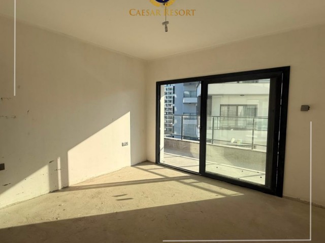💷 93.000 £ | ❌ Sözleşme Ücreti Yok ❌ | Havuz Manzaralı | Sıfır 2+2 Daire | Caesar Resort 6 – Antonıus Blok | Kızılörs Investment - Fotoğraf 4