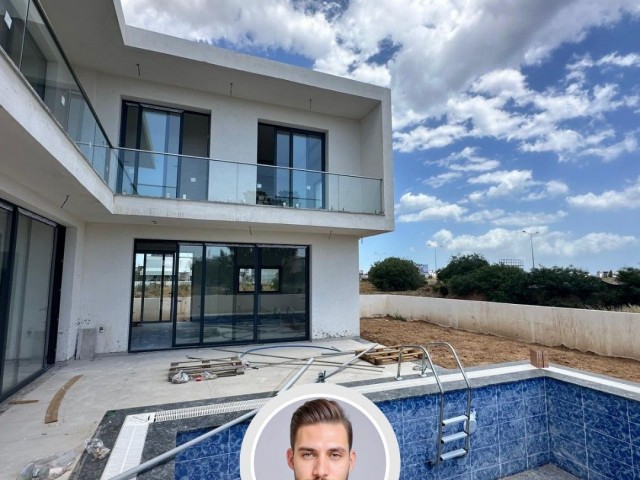 Kızılörs Investment`dan YENİBOĞAZİÇİ 3+1 HAVUZLU VİLLA SATILIK - Fotoğraf 2