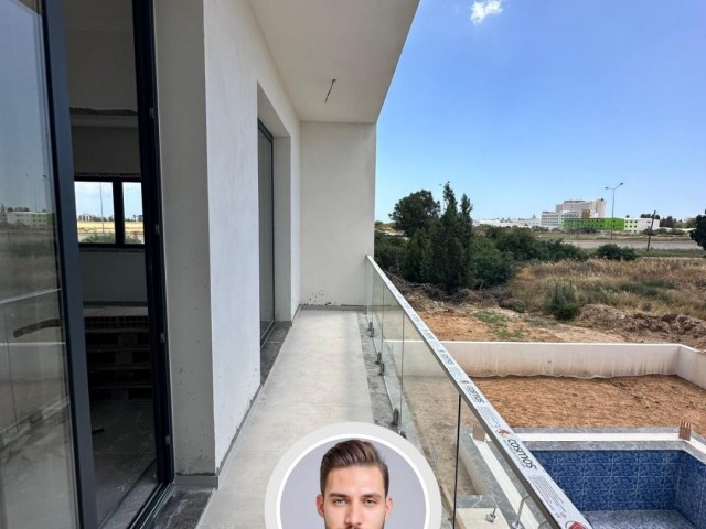 Kızılörs Investment`dan YENİBOĞAZİÇİ 3+1 HAVUZLU VİLLA SATILIK - Fotoğraf 3