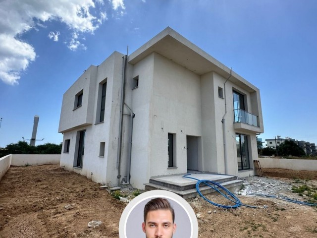 Kızılörs Investment`dan YENİBOĞAZİÇİ 3+1 HAVUZLU VİLLA SATILIK - Fotoğraf 4