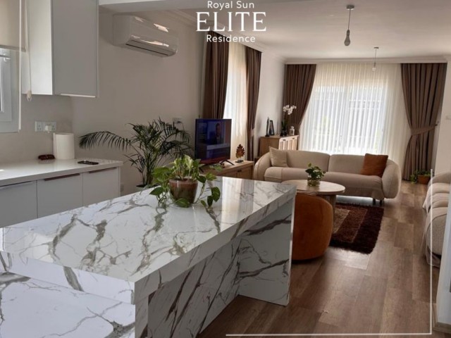 💷 190.000 £ | ❌ SÖZLEŞME ÜCRETİ YOK ❌ | Eşyalı 3+1 İkiz Villa | Royal Sun Elite | Long Beach – İskele | KIZILÖRS INVESTMENT - Fotoğraf 3