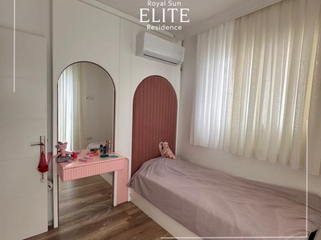💷 190.000 £ | ❌ SÖZLEŞME ÜCRETİ YOK ❌ | Eşyalı 3+1 İkiz Villa | Royal Sun Elite | Long Beach – İskele | KIZILÖRS INVESTMENT - Fotoğraf 4