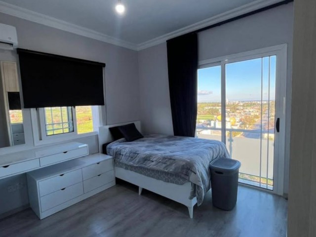 İskele / Bahçeler – Koçanı Hazır Satılık 3+1 Daire | 125.000 £ | Deniz Manzaralı | KIZILÖRS INVESTMENT - Fotoğraf 2