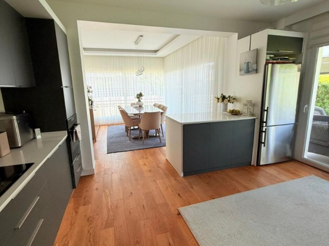 Gazimağusa / Yeni Boğaziçi – Satılık 5+1 Ultra Lüks Bahçeli Villa | 560.000 £ | KIZILÖRS INVESTMENT