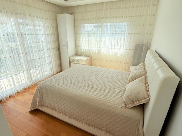 Gazimağusa / Yeni Boğaziçi – Satılık 5+1 Ultra Lüks Bahçeli Villa | 560.000 £ | KIZILÖRS INVESTMENT - Fotoğraf 2
