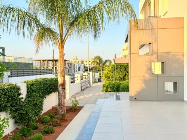 Gazimağusa / Yeni Boğaziçi – Satılık 5+1 Ultra Lüks Bahçeli Villa | 560.000 £ | KIZILÖRS INVESTMENT - Fotoğraf 4
