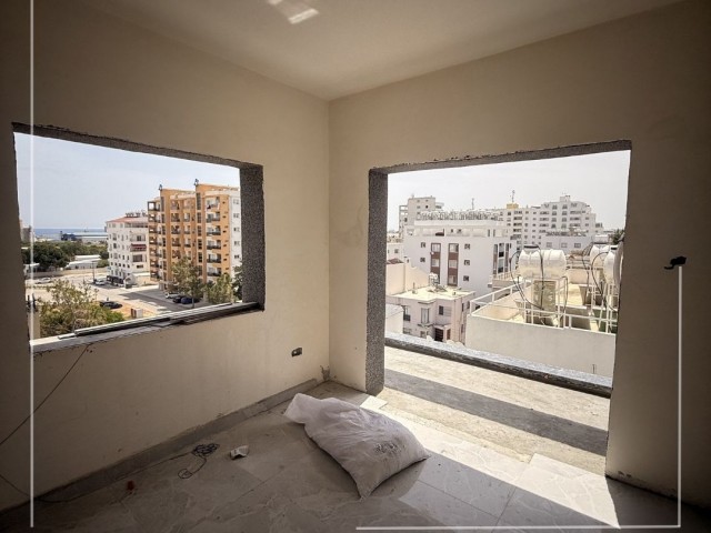 SON 1 DAİRE KALDI! KARAKOL BÖLGESİNDE SATILIK 1+1 PENTHOUSE DAİRE