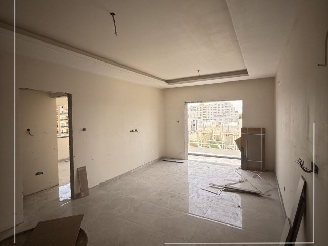Son 1 Daire Kaldı! Karakol Bölgesinde Satılık 1+1 Penthouse Daire - Fotoğraf 3