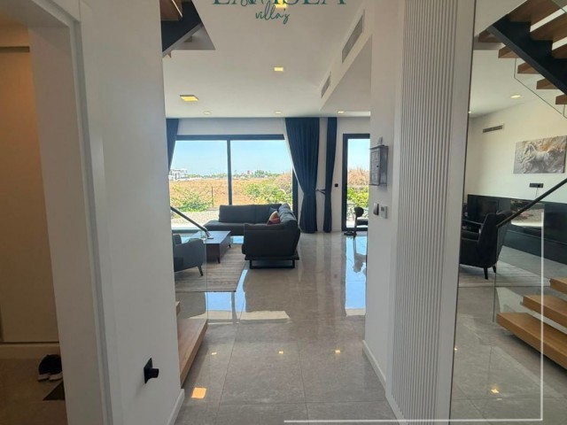 💷 345.000 £ | Tam Müstakil 3+1 Lüks Villa | La Isla Villas | Ötüken – İskele | KIZILÖRS INVESTMENT - Fotoğraf 3