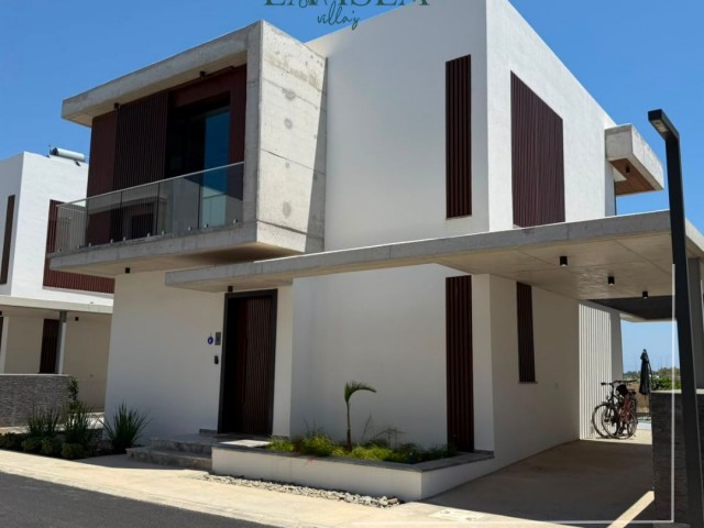 💷 345.000 £ | Tam Müstakil 3+1 Lüks Villa | La Isla Villas | Ötüken – İskele | KIZILÖRS INVESTMENT - Fotoğraf 4