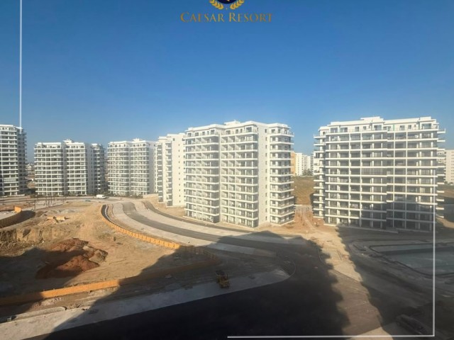 💷 75.000 £ | ❌ Sözleşme Ücreti Yok ❌ | Sıfır 1+1 Daire | Caesar Resort 6 – Arcadıus Blok | Kızılörs Investment - Fotoğraf 4