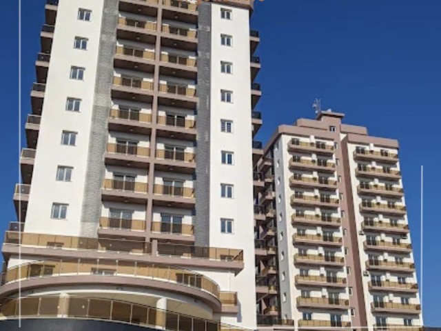 🌊 99.000 £ | Eşdeğer Tapusu Hazır | Gazimağusa Merkezde Her Gün Deniz Manzarasına Uyanacağınız Lüks 2+1 | Angel Towers | KIZILÖRS INVESTMENT - Fotoğraf 3