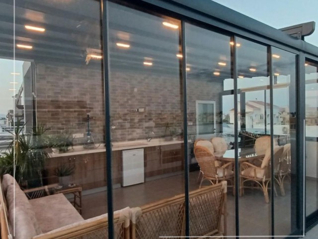 Gazimağusa Tanyel Jasmine Sitesi’nde Satılık 3+1 Daire - Fotoğraf 2