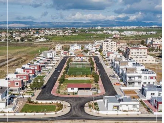 Gazimağusa Tanyel Jasmine Sitesi’nde Satılık 3+1 Daire - Fotoğraf 3