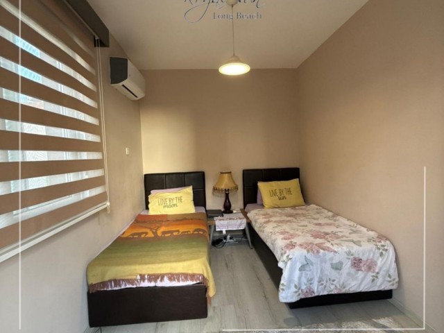 🏡 152.000 £ | ❌ Sözleşme Yenileme Ücreti Yok ❌ | Tapusu Hazır 2+1 İkiz Villa | Denize 500m | Full Eşyalı | Royal Sun Resıdence | Kızılörs Investment - Fotoğraf 2