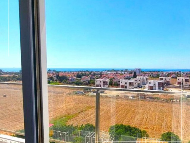 İskele Bahçeler Libra Tower’da Satılık 2+1 Daire - Deniz Manzara Kocan Hazır - Fotoğraf 3