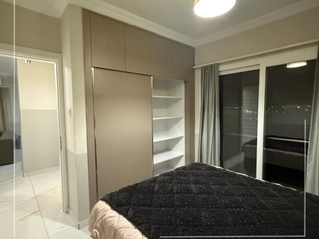 Zodiac City Sitesi, İskele / Bahçeler - Koçanı Hazır Satılık 2+1 Daire | Deniz Manzaralı | Eşyalı & Mobilyalı | Herşey Dahil ~ 100.000 £ | KIZILÖRS INVESTMENT