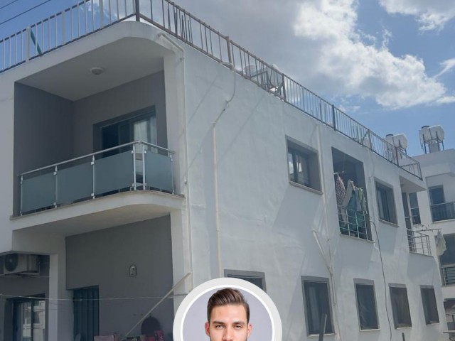 Kızılörs Investment`dan Lefkoşa - Ortaköy Satılık Komple Apartman