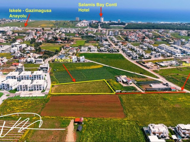 YENİBOĞAZİÇİ’NDE DENİZE YAKIN, PROJEYE HAZIR KAÇIRILMAYACAK YATIRIM FIRSATI